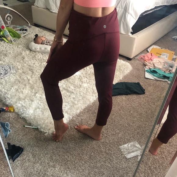 Senita Maternity leggings - Picture 3 of 6